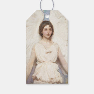 Schöner Engel (von Abbott Handerson Thayer) Geschenkanhänger