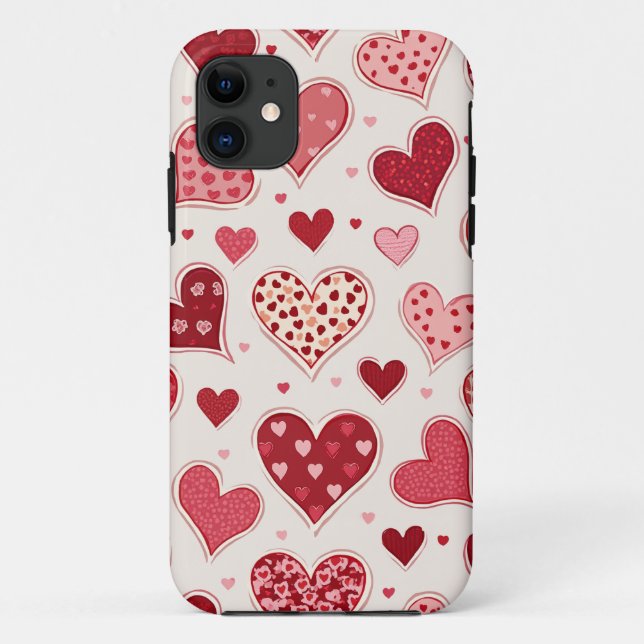 schöner Fall Case-Mate iPhone Hülle (Rückseite)