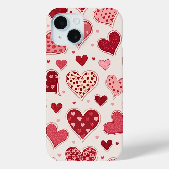 schöner Fall Case-Mate iPhone Hülle (Rückseite)
