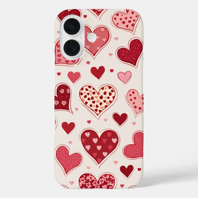 schöner Fall Case-Mate iPhone Hülle (Rückseite)