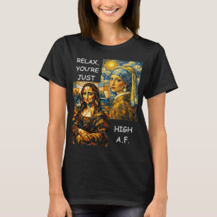 Schöner Fiebertraum T-Shirt