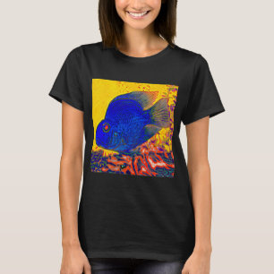 Schöner Fisch #4 T-Shirt