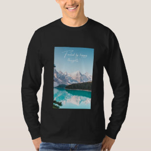 Schöner Fluss T-Shirt