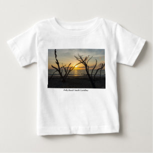 Schöner Folkloremorgen Baby T-shirt