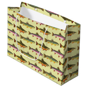 Schöner Forellenfang, Ichthyologie Große Geschenktüte