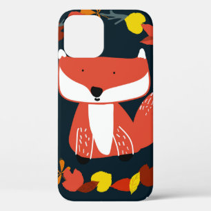 Schöner Fuchs im Winter Case-Mate iPhone Hülle