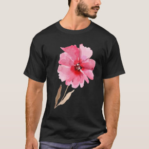 Schöner Garten Floral Und Blumen Grafik Frauen T-Shirt
