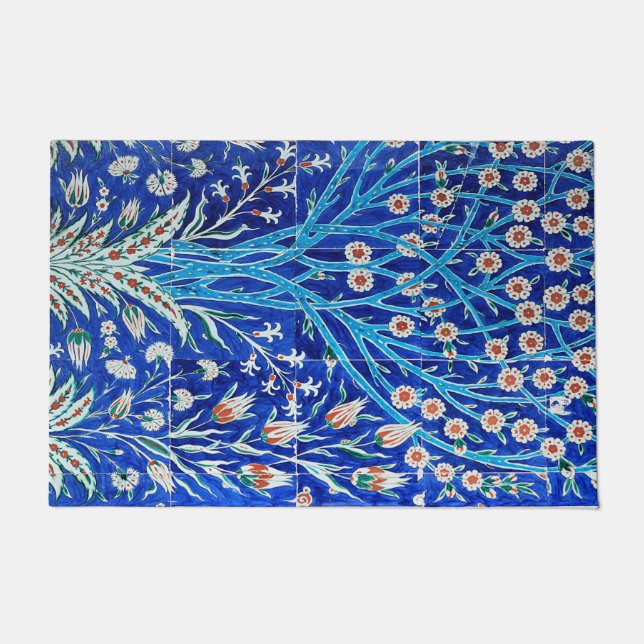 Schöner Garten Fußmatte (Vorderseite)