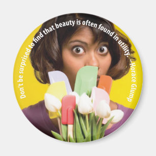 Schöner Gebrauchsmagnet Magnet