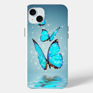 schöner, glänzender Schmetterling Case-Mate iPhone Hülle
