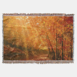 Schöner Herbst Decke