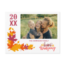 Schöner Herbst Verlass Glückwunsch Erntedankfest F