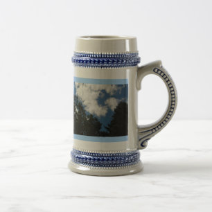 SCHÖNER HIMMEL BIERGLAS