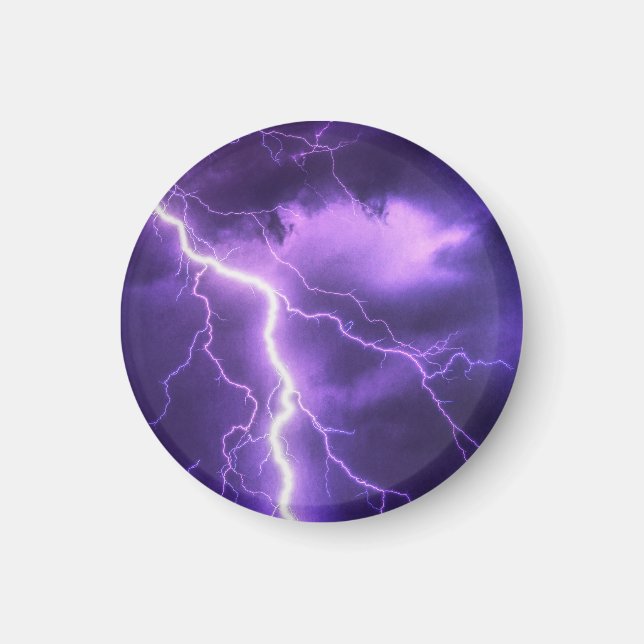 schöner Himmel, Donner Magnet (Vorne)