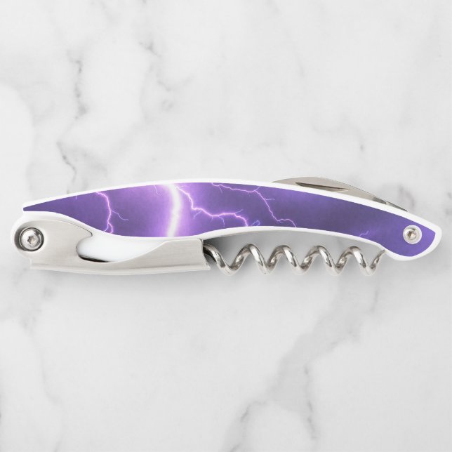 schöner Himmel Kellnermesser (Vorderseite)