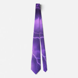 schöner Himmel Krawatte