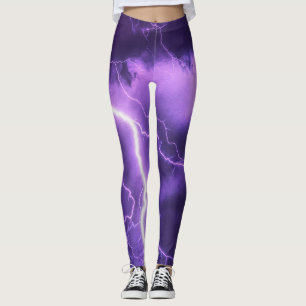 schöner Himmel Leggings