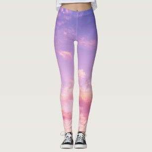 Schöner Himmel Leggings
