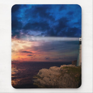 schöner Himmel Mousepad