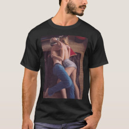 Schöner Hot Couple T - Shirt