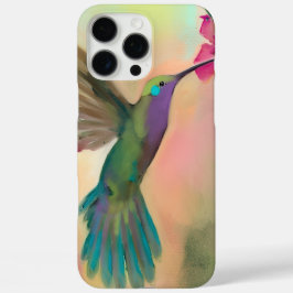 Schöner Hummingbird iPhone-Hülle iPhone 16 Pro Max Hülle