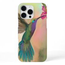 Schöner Hummingbird iPhone-Hülle