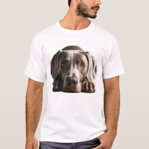 schöner Hundeshirt T-Shirt