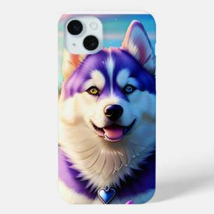 Schöner Husky-Welpe Eins Case-Mate iPhone Hülle