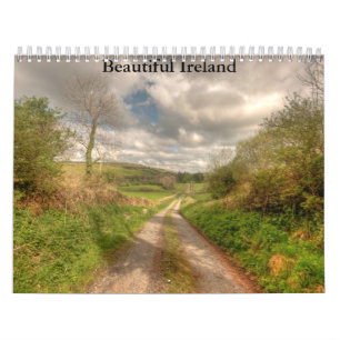 Schöner Irland-Kalender Kalender