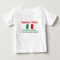 Schöner italienischer Zwilling