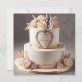 SCHÖNER JAHRESKUCH MIT BRÜCKE UND GROSSE