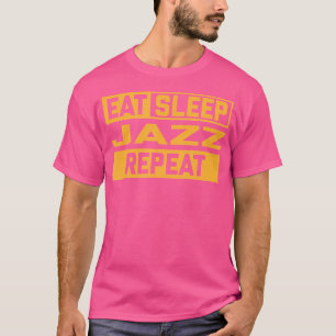 Schöner Jazz T-Shirt