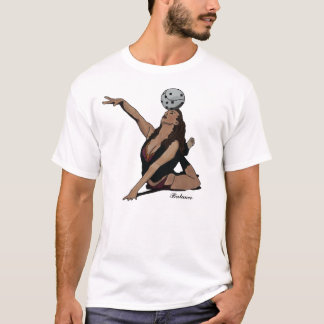 Schöner Jongleur T-Shirt