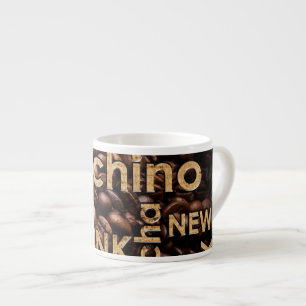 Schöner Kaffee-Espresso-Entwurf Espressotasse