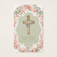 Schöner Katholik im Gedächtnis Hail Mary Gebet Car