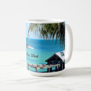 Schöner Key West Kaffeetasse