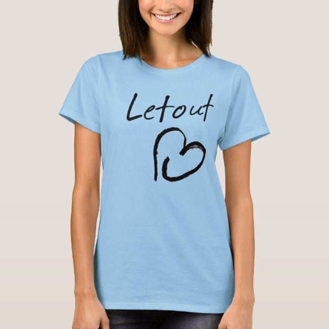 Schöner Komplex #1 T-Shirt (Vorderseite)