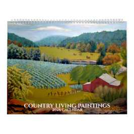 Schöner Landwohnkalender Kalender