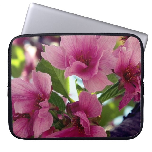 Schöner Laptop-Sieb 15" Laptopschutzhülle (Vorderseite)