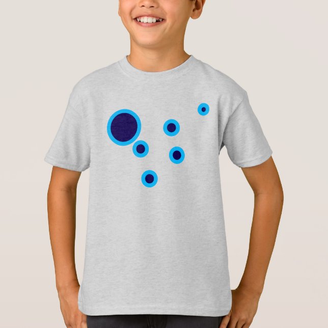 Schöner Lässiger T - Shirt (Vorderseite)