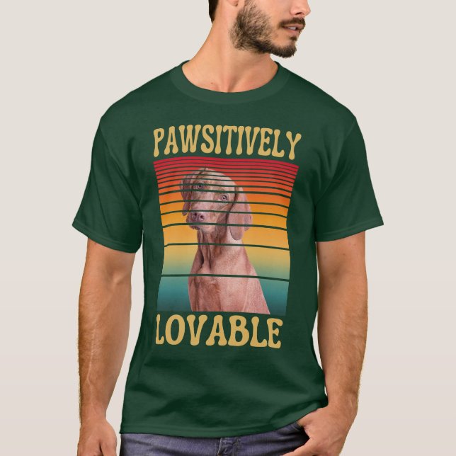 SCHÖNER LIEBBARER T - Shirt (Vorderseite)
