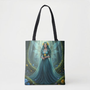 Schöner März Aquamarine Fairy
