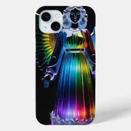 Schöner, mehrfarbiger Engel Case-Mate iPhone Hülle