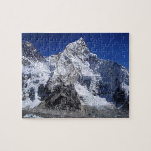 Schöner Mount Everest - Snowy Himalayas Puzzle