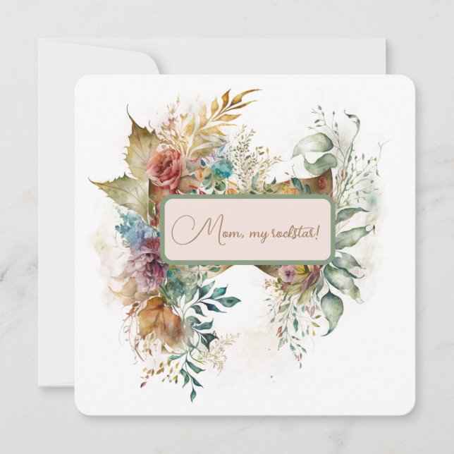 Schöner Muttertag (Vorderseite)