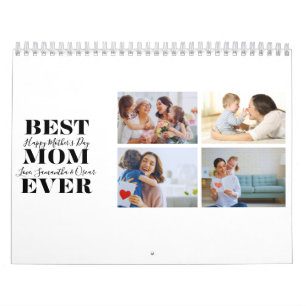Schöner Muttertags-Geschenkkalender Kalender