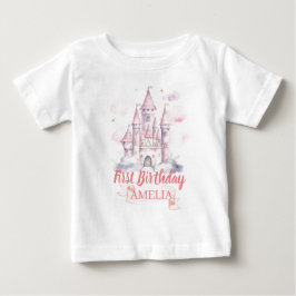 Schöner Niedlicher Princess-T - Shirt
