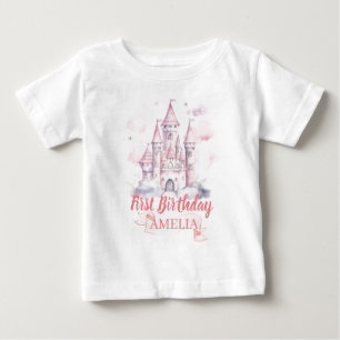 Schöner Niedlicher Princess-T - Shirt
