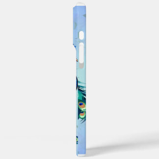 Schöner Pfau  iPhone 16 Pro Max Hülle