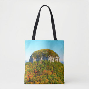 Schöner Pilot Mountain